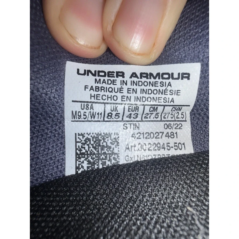 Under Armour care beauty